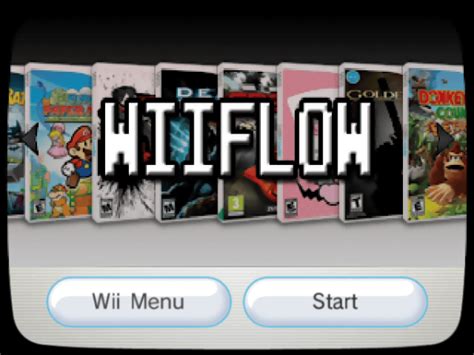 WiiFlow Channel Installer 